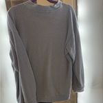 Victoria's Secret VS PINK oversized sweater blue Photo 1