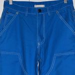 BDG Canvas Carpenter Pants 14" Waist NWOT Photo 7