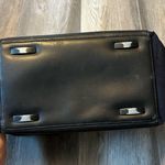 Tumi Black Leather Handbag Photo 1