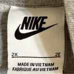 Nike  Women’s Club Fleece Lined Mock Neck Oversized Sweatshirt Photo 8