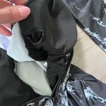 Urban Outfitters Midnight Storm Zip Long Sleeve Rash guard Swimsuit Size Medium Photo 8