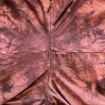 Purusha People Omen Top Genie Pants Set Tencel Natural Mystic Mahogany Large EUC Brown Photo 6