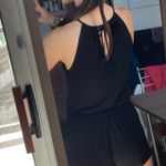 Forever 21 Black romper Photo 1
