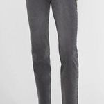 EXPRESS Nwt Super High Waist Beaded Side Slim Jeans, Size 00 Photo 0