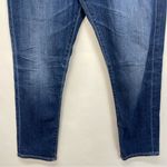 AG Adriano Goldschmied Piper Crop Slouchy Slim Size 30 Photo 1