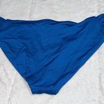 Soluna Under The Sun Bikini Swim Bottom Teal Blue XL Full Moon Fit NWT Photo 10