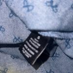 VICI  Bow Denim Vest Photo 3