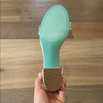 Betsey Johnson  Women's Mari Block Heel Evening Sandals in Champagne. Size 8.5 Photo 11