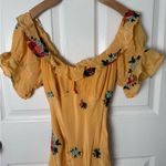 Free People  Bali Santa Cruz Dress S Photo 4