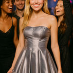 Ryu Strapless Semi Formal Dress New With Tags Photo 0