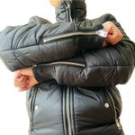 Diesel ★ Unisex W Generic Padded Puffer Jacket - Black ★ Photo 5