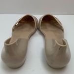 ALDO  Tan Bow Pointed Toe Flats Photo 4