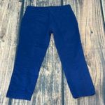 Adrianna Papell Women's Size 4 Blue Stretch Dress Pants Casual Photo 0
