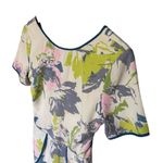 Adelyn Rae Women's Floral pastel Romper Dress Size S Party/Cocktail Photo 2