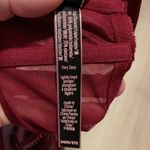 Victoria's Secret Victoria’s Secret very sexy racerback front clip lightly lined plunge bra 34DD Photo 6