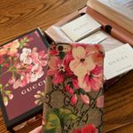 Gucci Bloom Floral iPhone Case w/Box & Tags iPhone SE 2nd 3rd Generation & More Photo 3