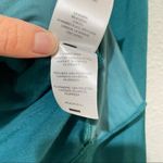 Dolan Anthropologie Teal Blue V Neck Blouse Womens M Boho Slouchy Shirt Top Size M Photo 6