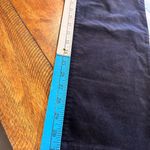 Charter Club  Pant Shop NWT navy blue corduroy slacks size 18 Photo 8