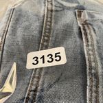 Wild Fable Women's 14 High Rise Cut Off Shorts Button Fly Summer Plus Size Denim Photo 8