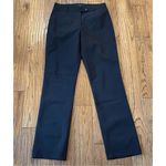 Theory  high rise black dress pant size 4 Photo 8