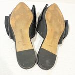 Rebecca Minkoff  Women's Black Alexis Studded Leather Pointed Toe Mules Size 8.5 Photo 5