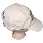 Victoria's Secret VS Pink White Baseball Cap Photo 3