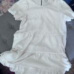 She & Sky Sky + Sky White Dress  Photo 0