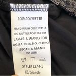 NWT Southern Fried Chics Black Lace Sequined Dress XS Photo 11