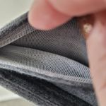 GapFit Heather Gray High Waist Capri Length Yoga Pants Photo 7