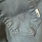 MOTHER The Looker Women’s Blue Ankle Skinny Stretch Lightweight Casual Soft Size 25 Photo 6