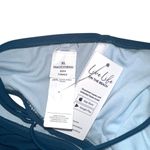 Cupshe NWT Marsala Twist Bikini Top XL Photo 3