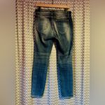 Driftwood  | Jackie Embroidered Skinny Jeans, size 2 Photo 3