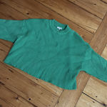 Boutique  Green Sweater Photo 0