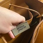 Antonio Gradilla Leather Women's Bag Tan Photo 2