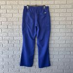 FIGS Torbeck Cargo Scrub Pants Blue Purple Size XL Discontinued Photo 2