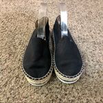 Kensie  LaDonna Sneaker Sole Espadrille Shoes 8.5 Photo 1