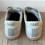 P448  Leather Suede John Sneaker Photo 6