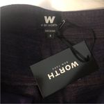 W By Worth  High Waist Button Fly Ankle Pant Photo 4