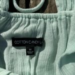 Cotton Candy LA Mint Green Dress | Size M Photo 4