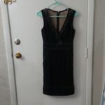 Nicole Miller Collection Lace Dress 2 Party Cocktail Wedding Bridal Tomato Girl Photo 2