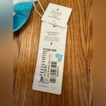 Seafolly  Australia Marloe Banded Bralette Bikini Top - Atoll Blue size US 4 NWT Photo 6