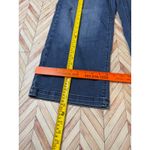 Eddie Bauer Women's Jeans 20 Wide Leg Crop High Rise Slightly Curvy Cropped Photo 7