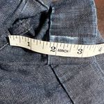 Anthropologie Daughters of the Liberation Denim Shorts Gold Button Detail Size 4 Photo 5