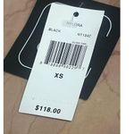 NYLORA Oliver Tank in Black XSmall New Womens Work out Top Sports Bra Size XS Photo 8