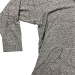 Torrid  Size 3 Gray Cowl Neck Tunic Sweatshirt Long Sleeve Women's Relaxed Fit Photo 4