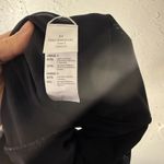 Cupshe  NWT Black Gingham Halter‎ One Piece Swimsuit Size M Ruched Tummy Control Photo 2