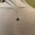 prAna  Cowl Neck Hoodie Sweater Pink Tencel Performance Outdoor Womens‎ Large Photo 3