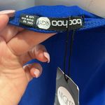 Boohoo  night strapless long dress with slit Photo 6