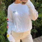 Urban Outfitters HUF FLAG LONG SLEEVE T SHIRT  Photo 2