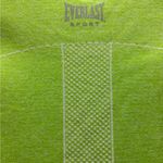 Everlast  Sport Lime Womens Pullover Top Size M Photo 4